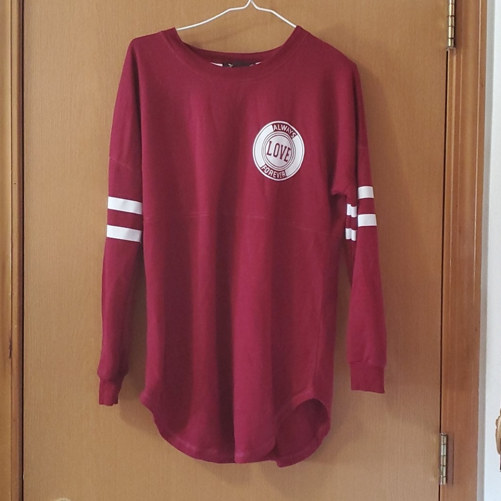 Long sleeve shirt